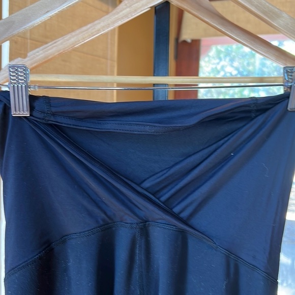 Isabel Maternity by Ingrid & Isabel Black Leggings Size Medium - Picture 4 of 7